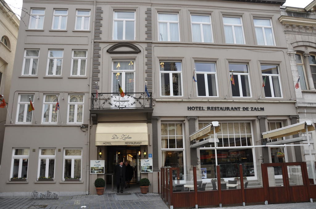 De Zalm Oudenaarde