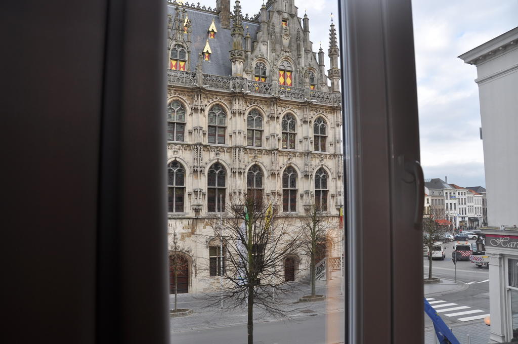Hotel De Zalm 3*