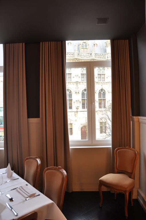 Hotel De Zalm 3*