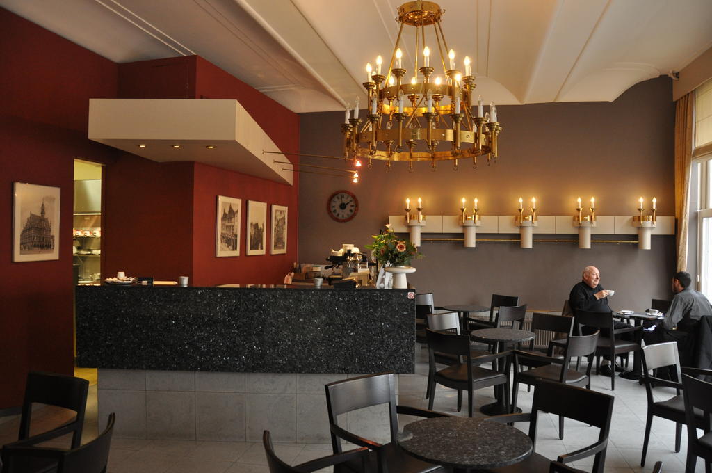 Hotel De Zalm 3*